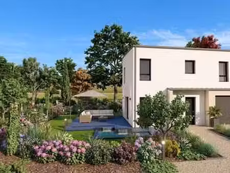 vente maison à crevin (35320) : à vendre / 100m² crevin