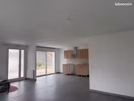 loue maison  t4