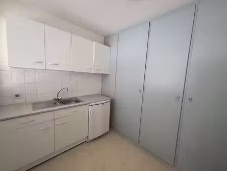 appartement à louer