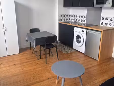 à vendre studio surgeres centre-ville