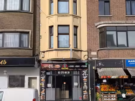 espace commercial à bredabaan 440  merksem