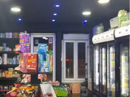 fond de commerce alimentation épicerie