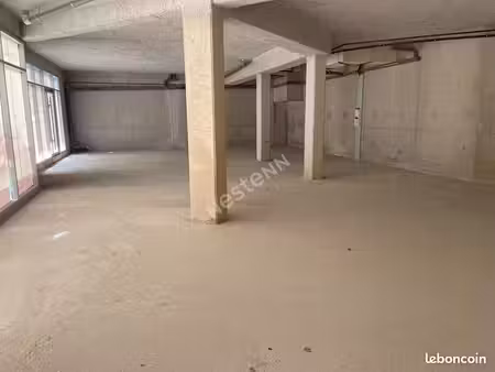 local commercial 173 m² la ciotat