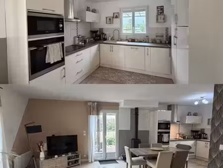 maison 100 m2