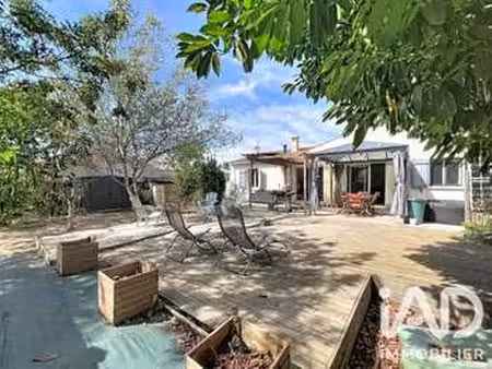 vente maison à charron (17230) : à vendre / 88m² charron