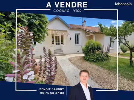 maison 6 pièces 124 m²