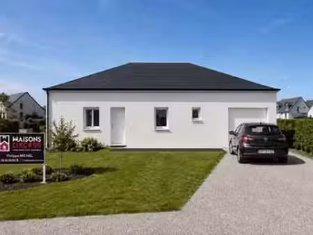 vente maison à domjean (50420) : à vendre / 80m² domjean