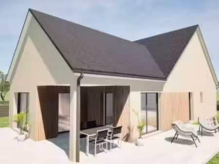 vente maison à gouville-sur-mer (50560) : à vendre / 107m² gouville-sur-mer