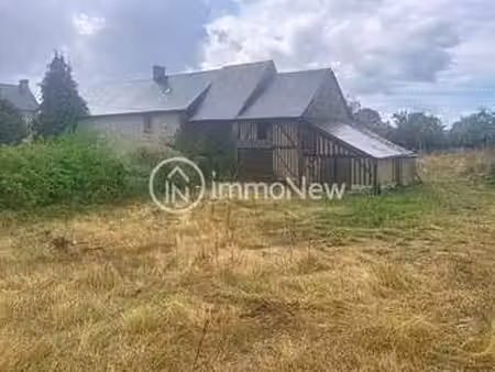 vente maison à husson (50640) : à vendre / 130m² husson
