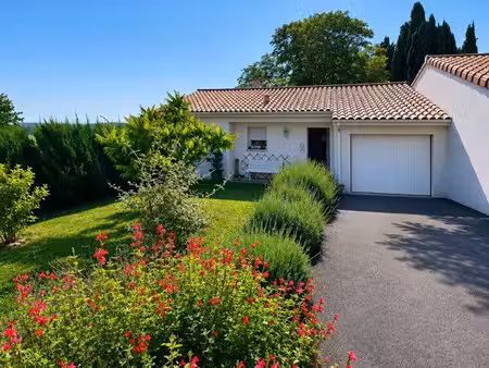 maison plein pied 2 chambres