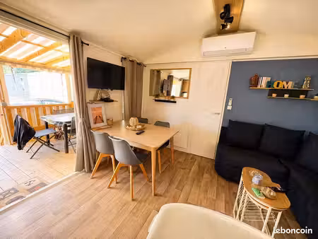 mobil-home trigano amira 2023