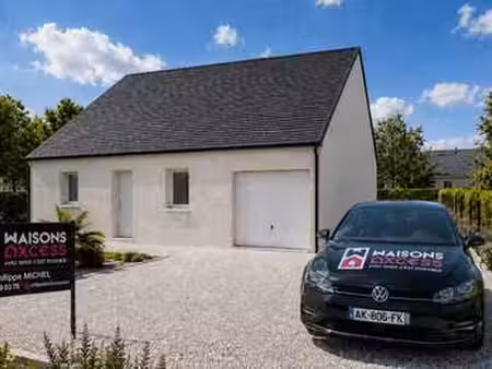 vente maison à orval (50660) : à vendre / 70m² orval