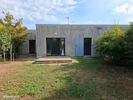 pavillon 73 m² saint yrieix sur charente
