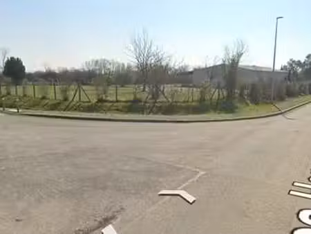 vente terrain à aiffres (79230) : à vendre / 4300m² aiffres