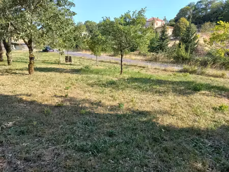 terrain à vendre