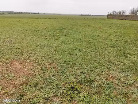 terrain à bâtir de 374 m² à angliers (17)