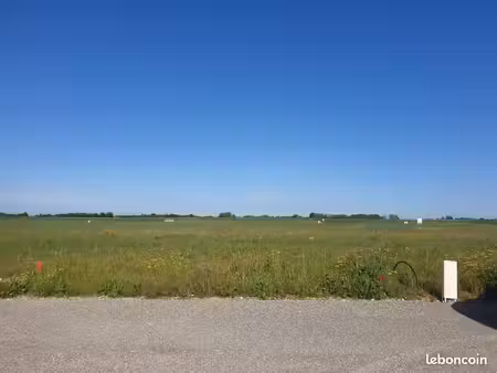 terrain 408 m² bourgneuf