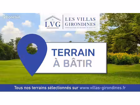 terrain à bâtir de 600 m² à montendre (17)