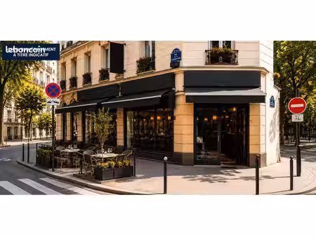paris 15e – restaurant – angle – extraction ø380