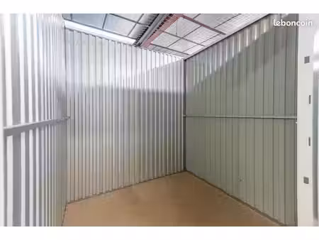 garage/box 4 m² gardanne