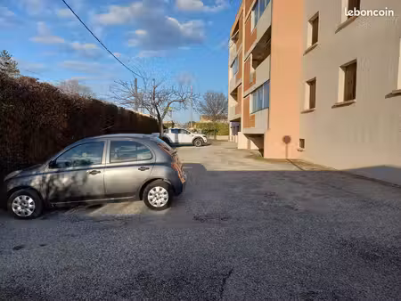 place de parking