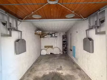 garage 15m2 à louer