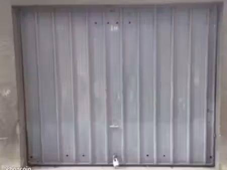 location box/garage - pomme heckel - 13011 marseille