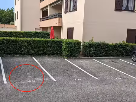 parking extérieur sécurisé st genis laval centre