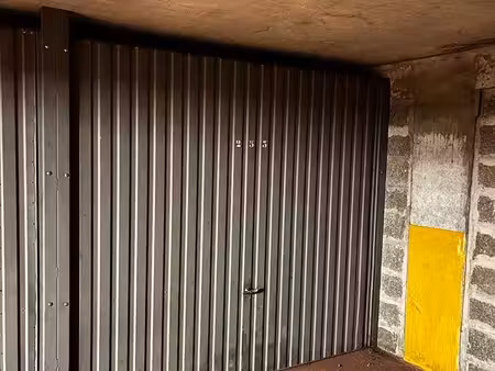 location garage - croix luizet