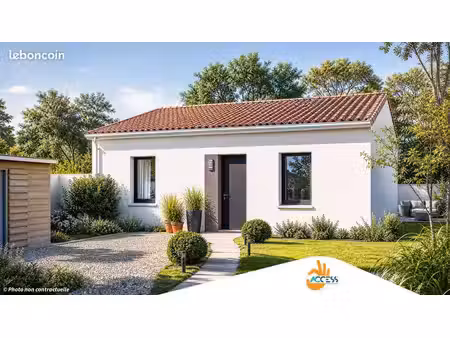 maison 5 pièces 74 m²