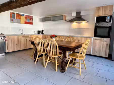 maison rénovée t6  colocation  airbnb ou une chambre d'hôtes