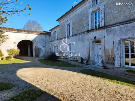 ferme 7 pièces 220 m²