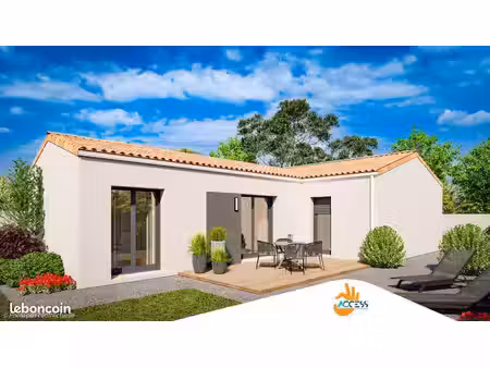 maison 6 pièces 86 m²