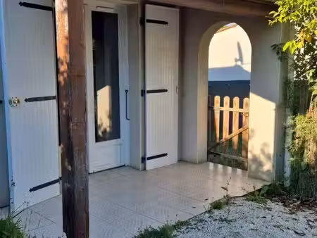 maison 2 pièces 35 m²
