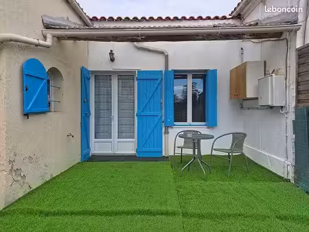maison 2 pièces 30 m²