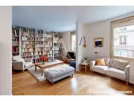 bureaux 94 m² paris