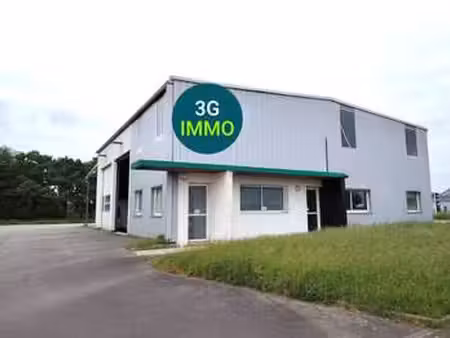 location bureaux et commerces à lesneven (29260) : à louer / 270m² lesneven