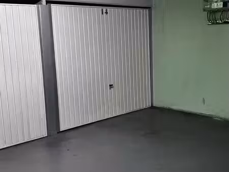 à louer garage