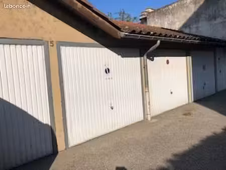 location garage