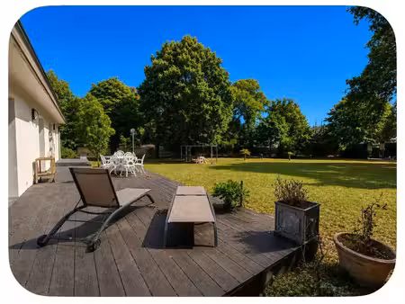 maison 6 pièces - 155 m²