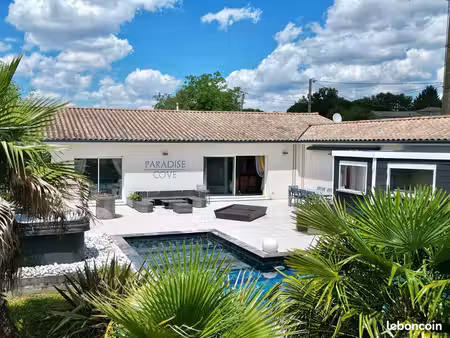 propriété 5 pièces 160 m²