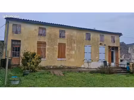 maison a renové
