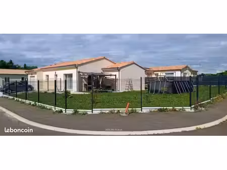 maison f5
