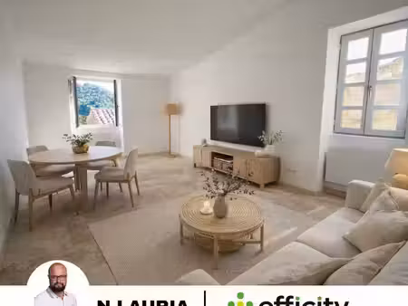 maison 4 pièces - 80 m²