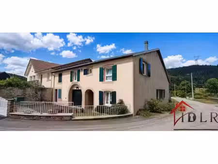 vente maison 7 pièces 193 m² biffontaine (88430)
