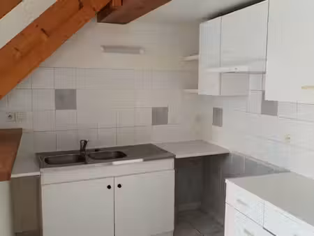 appartement 49m² proche du centre