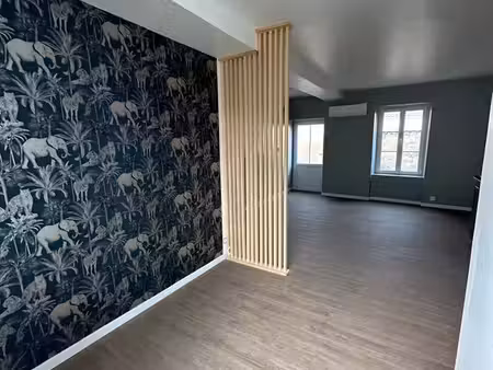 studio avec extérieur à 10min de la rochelle