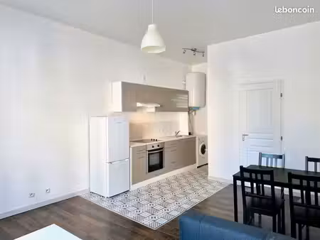 immeuble d'investissement idéal comprenant 3 appartements t2