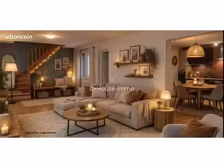 maison 4 pièces 125 m²