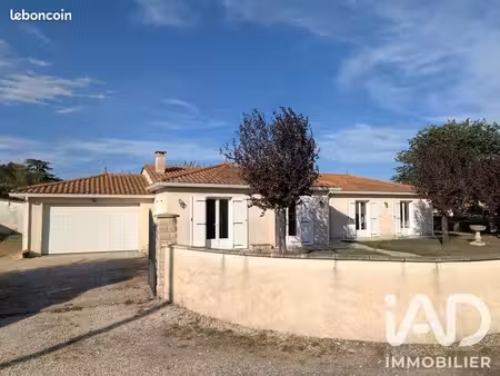 maison 8 pièces 160 m²